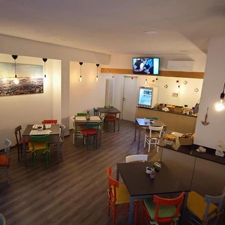 Marbianco B&B Marina Di Carrara Eksteriør bilde