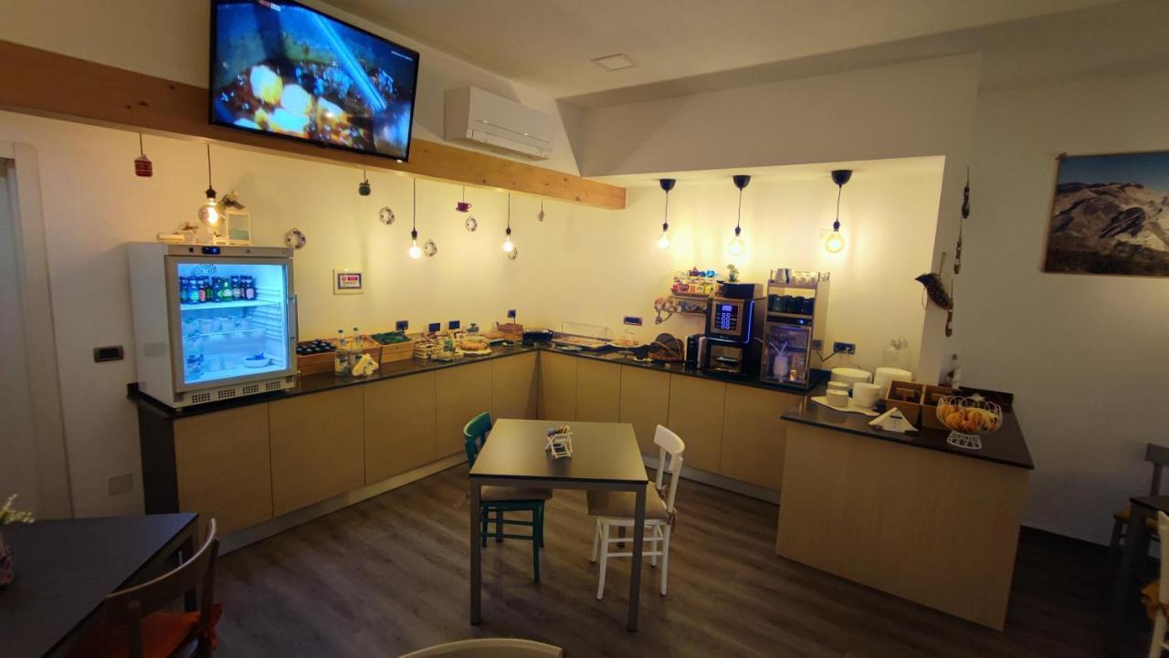 Marbianco B&B Marina Di Carrara Eksteriør bilde
