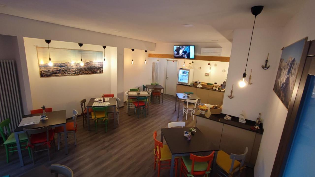 Marbianco B&B Marina Di Carrara Eksteriør bilde