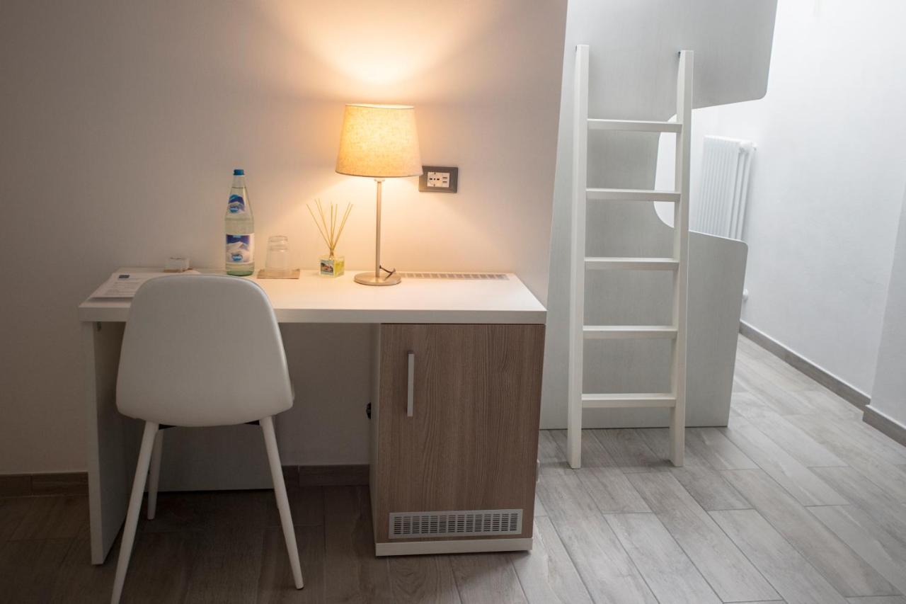 Marbianco B&B Marina Di Carrara Eksteriør bilde
