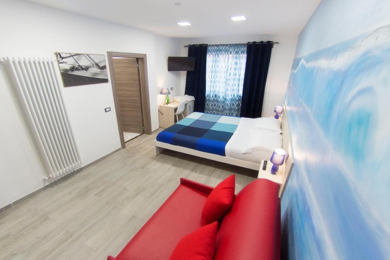 Marbianco B&B Marina Di Carrara Eksteriør bilde